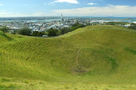 Maungawhau (Mount Eden)