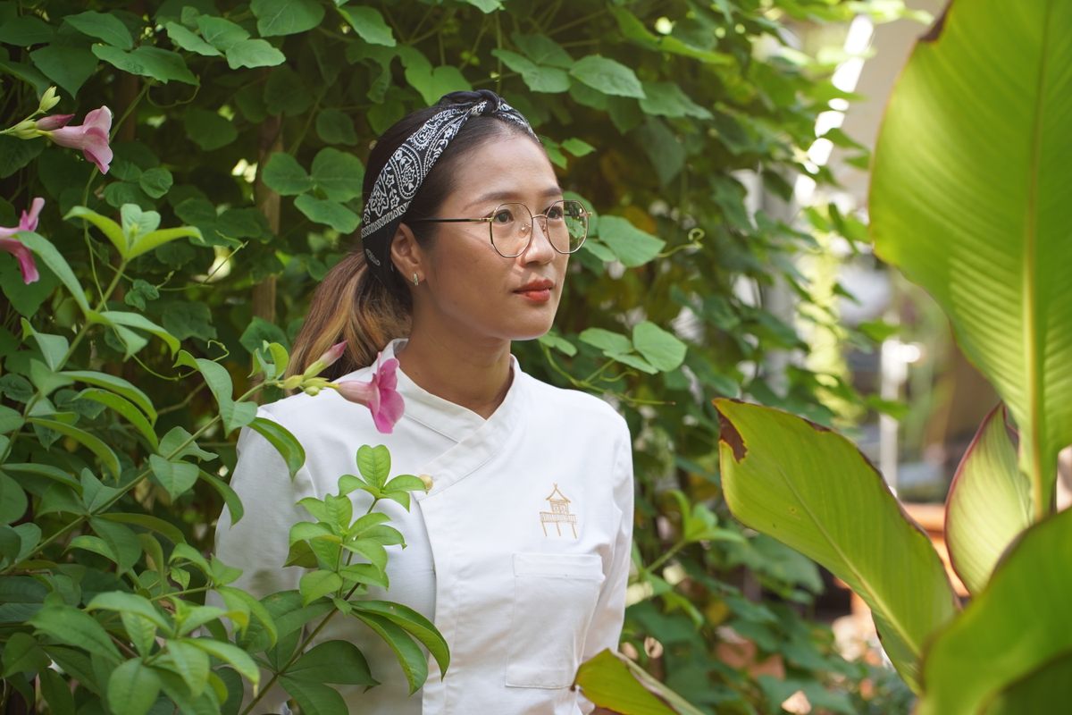 Rotanak Ros, also known as Chef Nak.