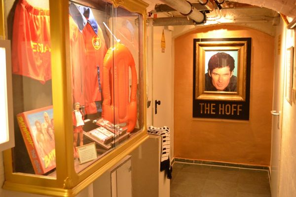 The Hoff shrine 