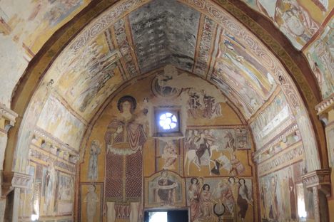 Oratory of San Pellegrino.