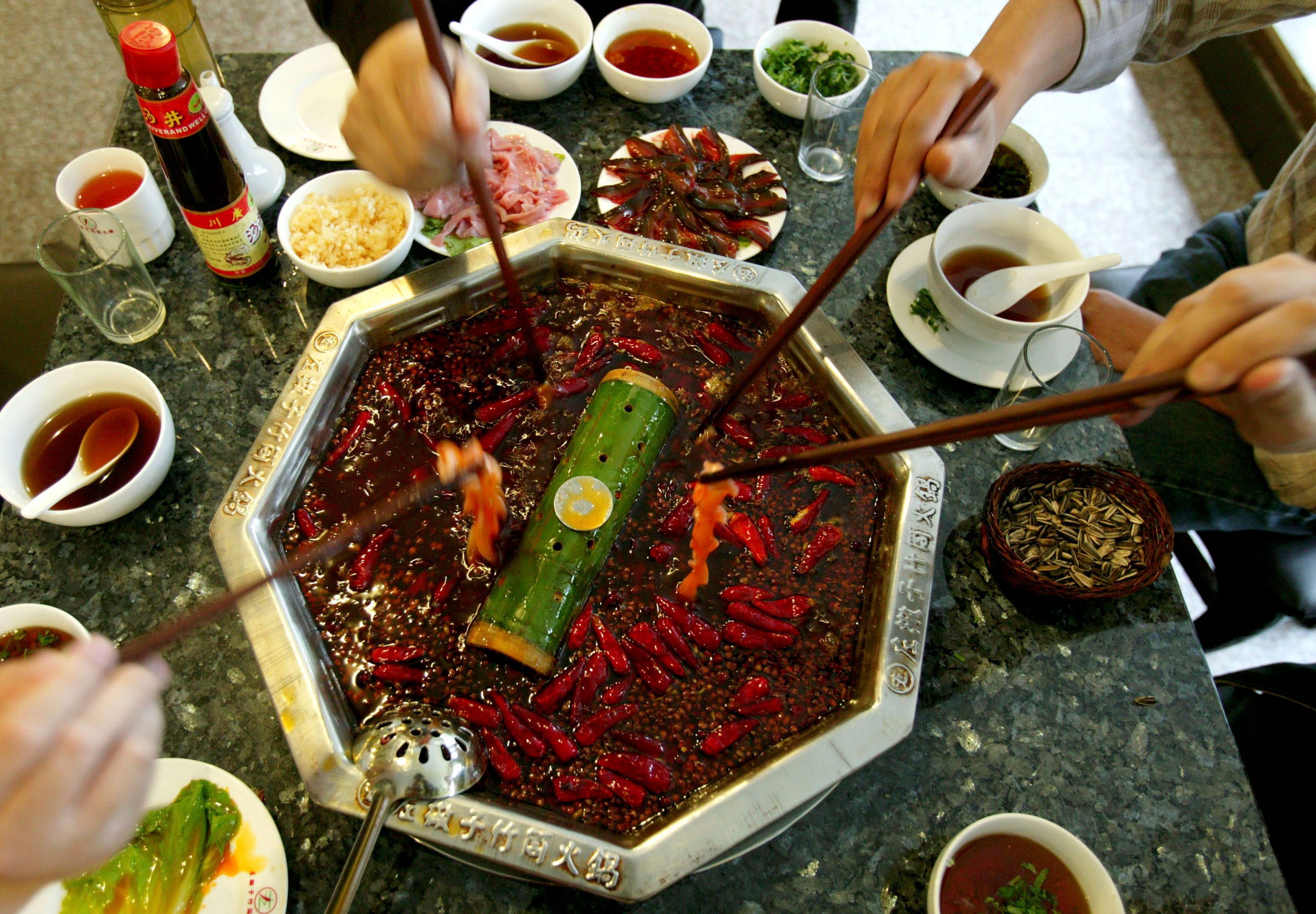 What is a Hot Pot Restaurant and Does Portland, Maine Have One?