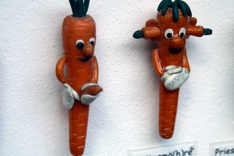 Museum of Carrots 