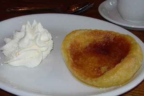 Bakewell Pudding
