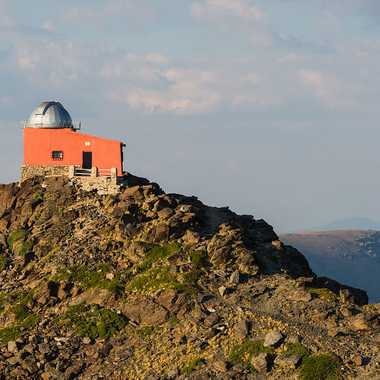 Mohon del Trigo Observatory