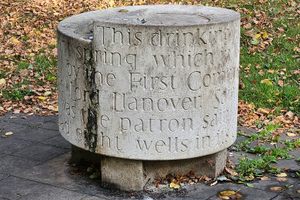 St. Govor's Well.