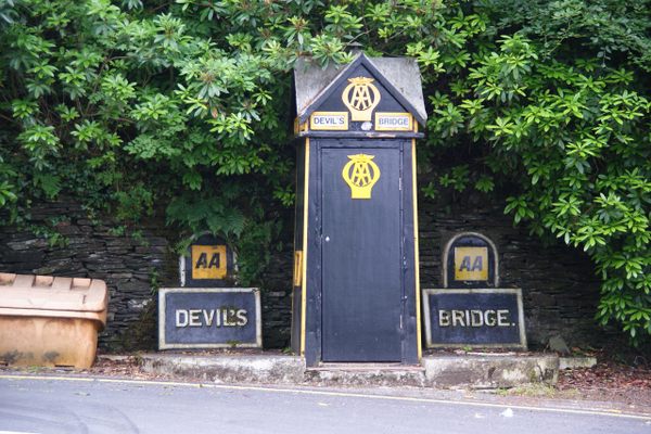 Devils Bridge AA Box