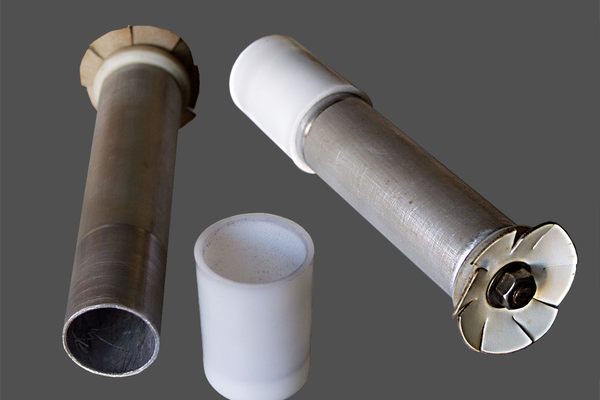 Cases for Prague pipeline mail shipments