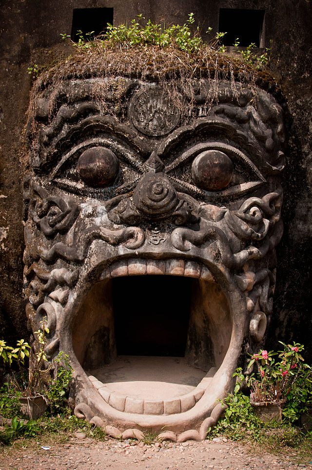 Buddha Park 
