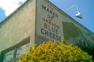 Rogue Creamery  in Central Point, Oregon