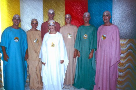 The Fascinating '80s Public Access Films Produced by a California UFO Cult 
