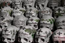 Hallstatt Charnel House 