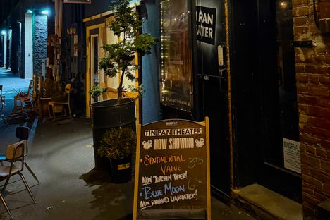 Tin Pan Theater 