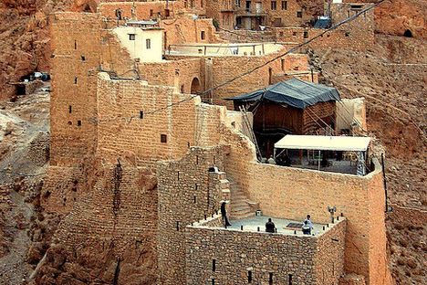 Deir Mar Musa al-Habashi