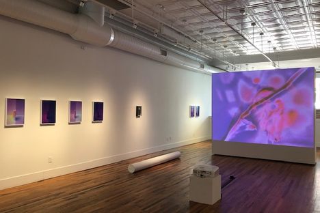 VanDerBeek + VanDerBeek exhibition on view September 20, 2019 - January 4, 2020