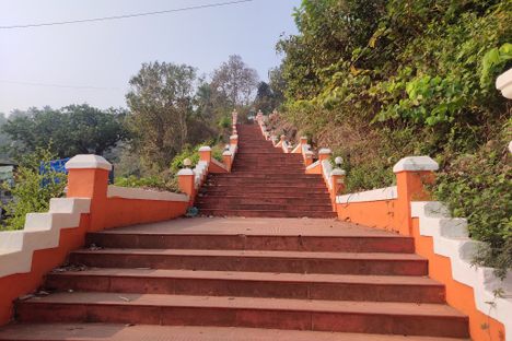 Maruti Temple