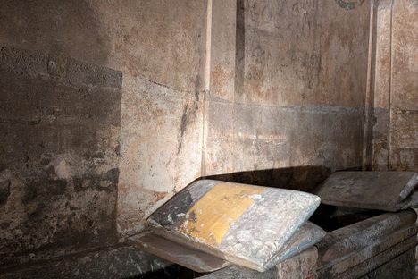 Hypogeum of the Crystallines