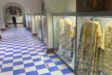 Convento de Santa Rosa de Ocopa