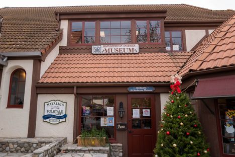 Hans Christian Andersen Museum