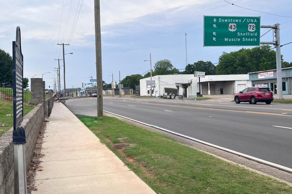 East Tennessee Street