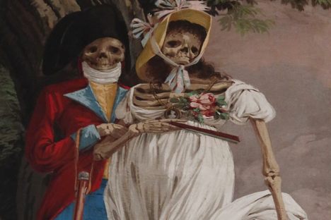 Gli Sposi Borghesi (The Bourgeois Spouses).
