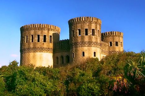 Castle Otttis