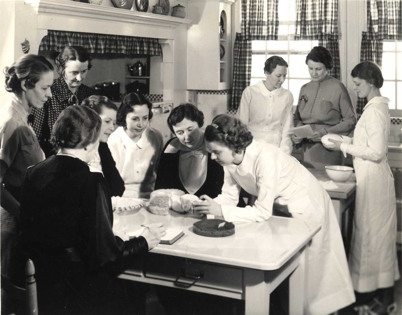 For many Crockettes, the job in the test kitchen was glamorous, fulfilling, and “almost subversive.”