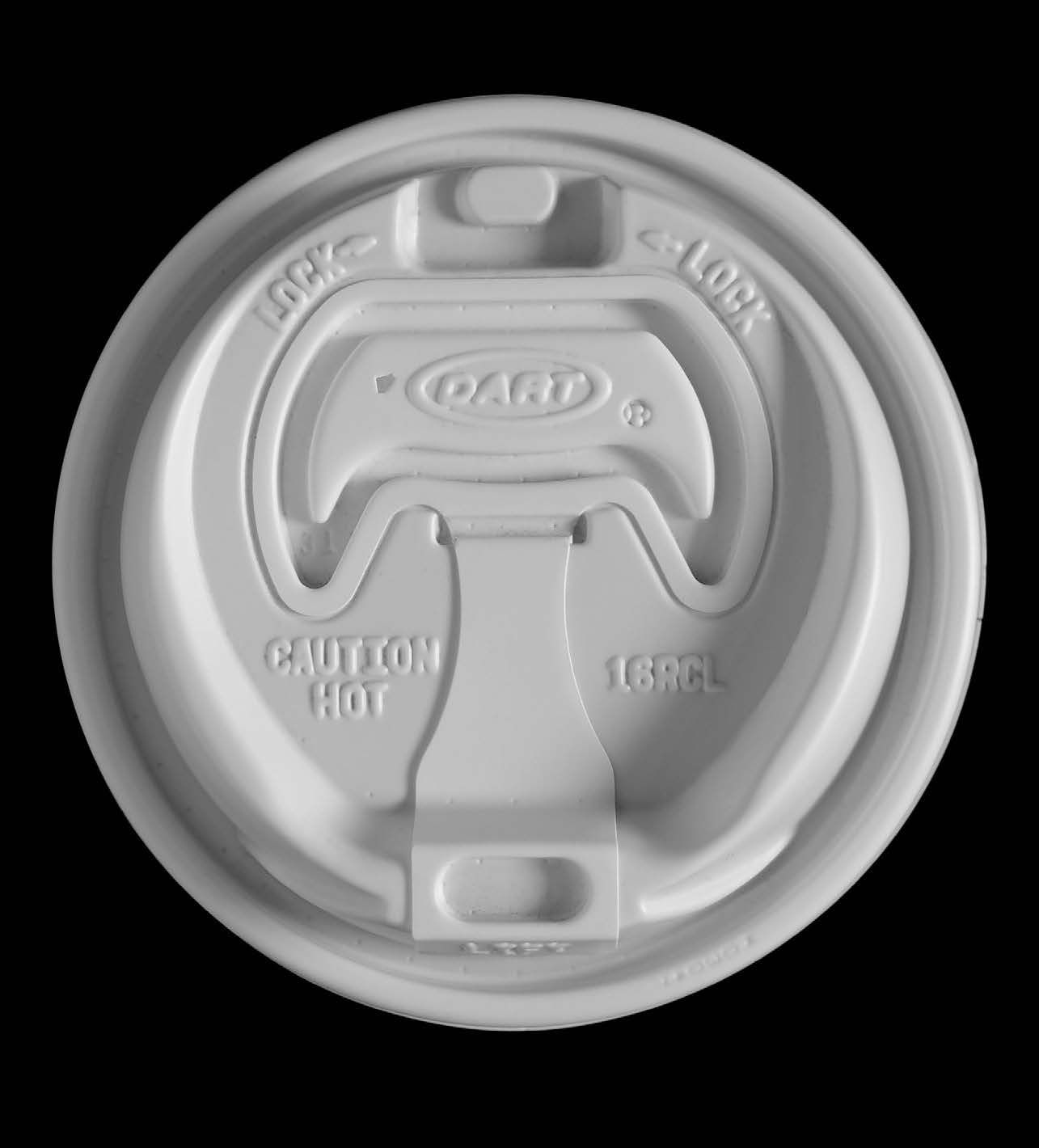 Takeaway coffee cup lids: How the design affects customers
