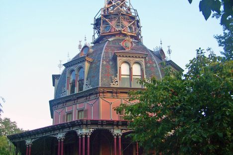 Armour-Stiner House