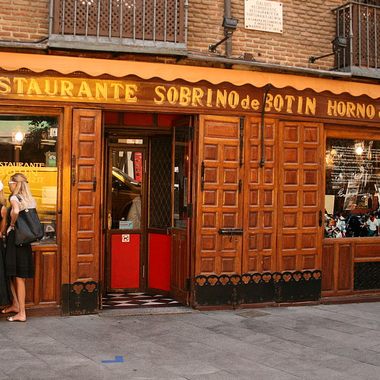 Sobrino de Botin