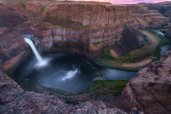 Palouse Falls