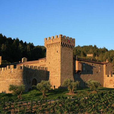Castello di Amorosa