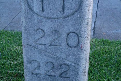 Foothill Blvd. Milestone