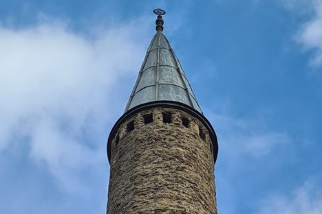 Arasta Mosque Minaret
