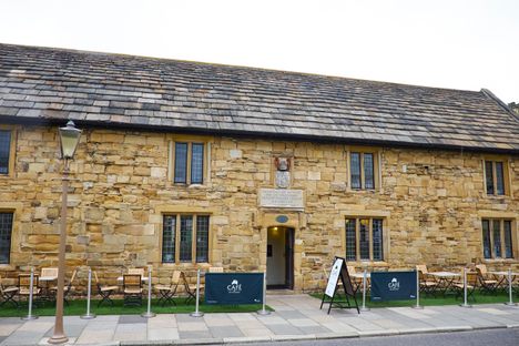 Cafe on the Green