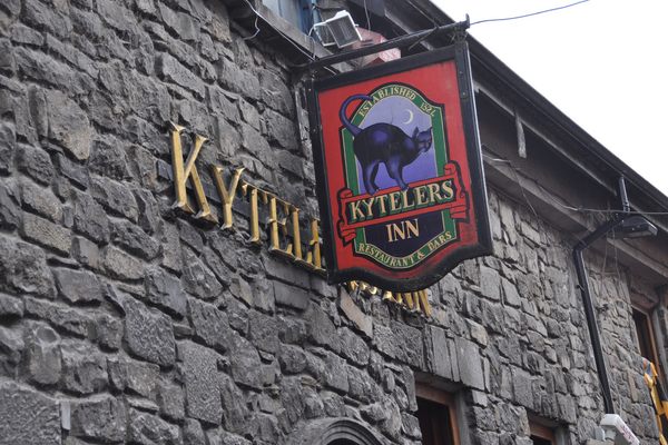 Kyteler's Inn today.