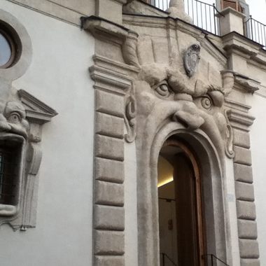 Zuccari Palace