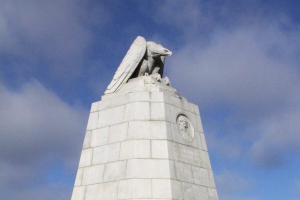 The Commodore John Drake Sloat Monument