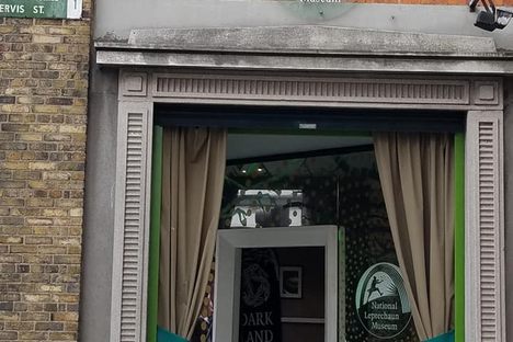 National Leprechaun Museum