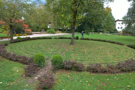 Michael Ende Kurkpark (Michael Ende Park)