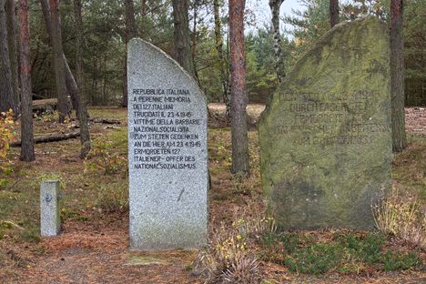 Nazi-Era Italian Laborers Memorial