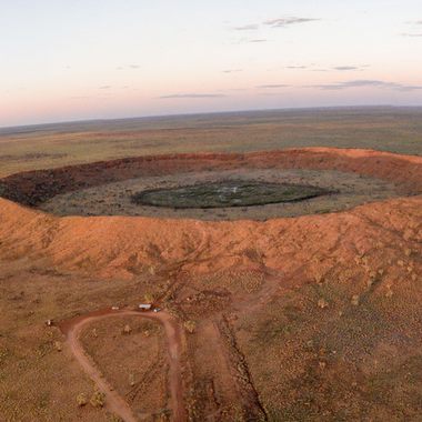 Wolfe Creek Crater