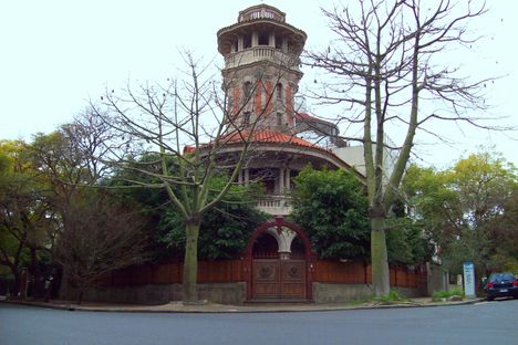 Casa Redonda.