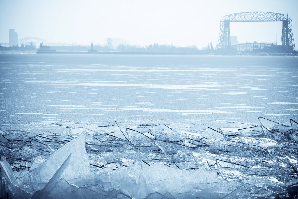 Ice Balls Form On Lake Superior - Videos from The Weather Channel