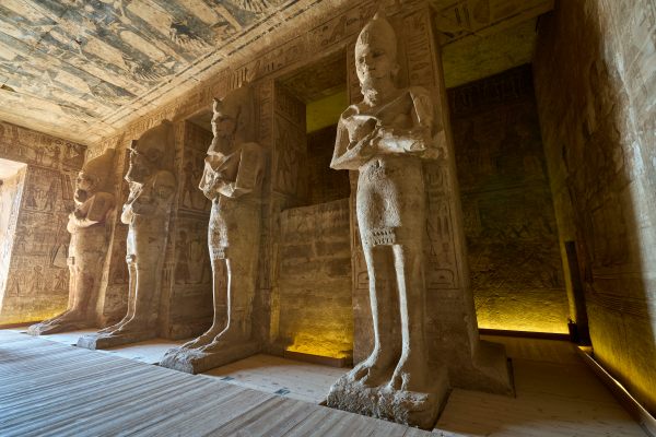 Colossi of Memnon – Luxor, Egypt - Atlas Obscura