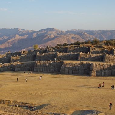 Sacsayhuamán