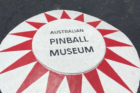 Australian Pinball Museum