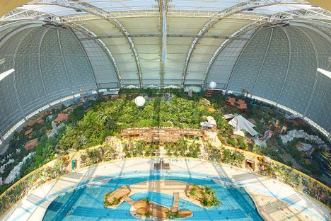 Tropical Islands Resort