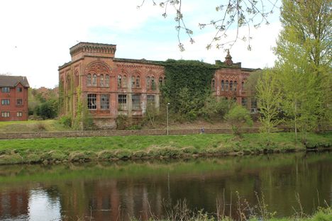 Rosefield Mills