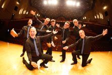 The modern Budrio ocarina septet tours all over the world.