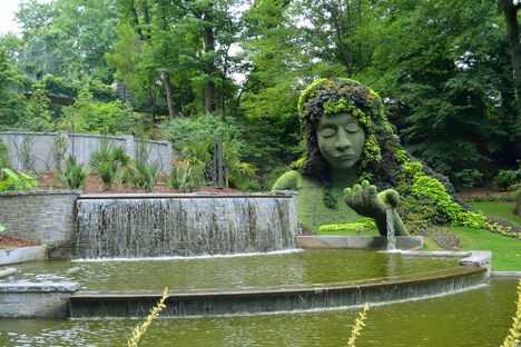Earth Goddess